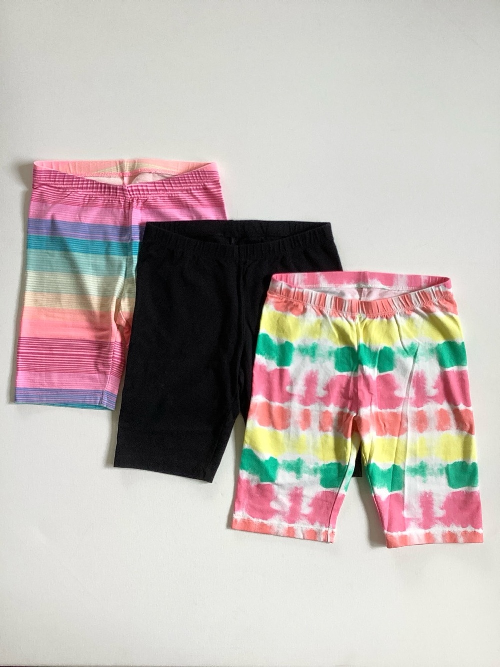 Cat & Jack Bike Shorts Bundle